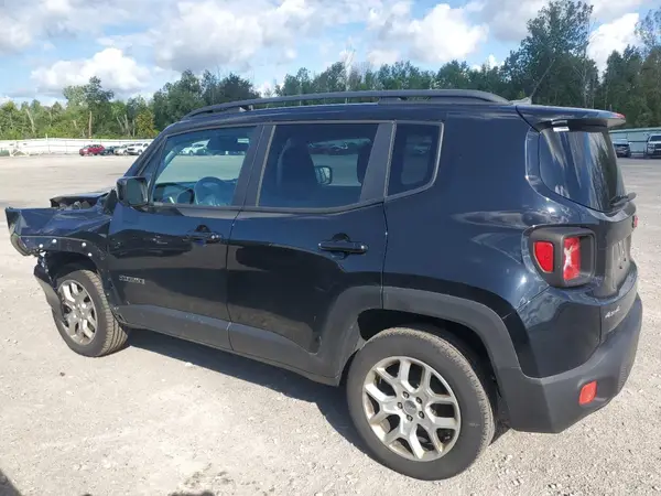ZACCJBBBXHPE94992 2017 JEEP RENEGADE - Image 2