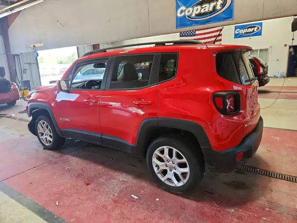ZACCJBBBXHPE96256 2017 JEEP RENEGADE - Image 2