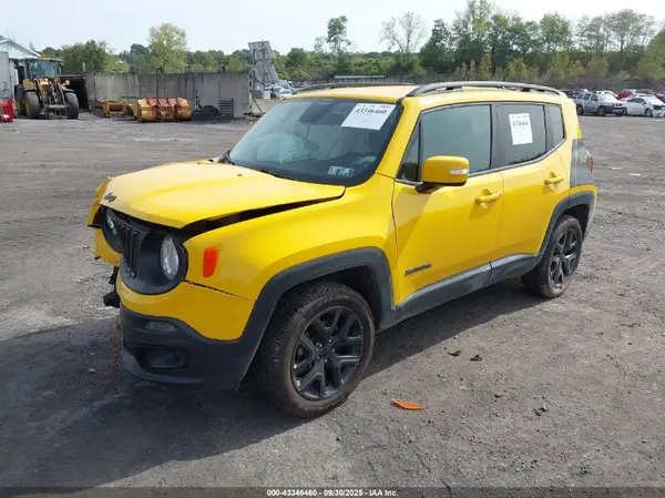 ZACCJBBBXHPE96869 2017 JEEP RENEGADE - Image 2