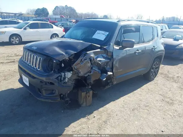 ZACCJBBBXHPF05344 2017 JEEP RENEGADE - Image 2
