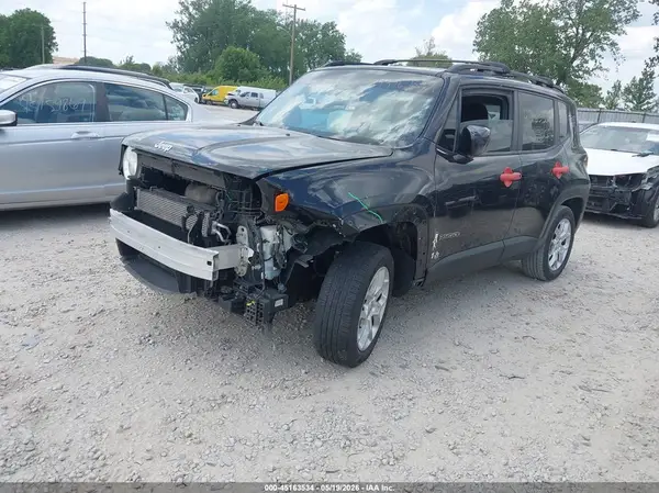 ZACCJBBBXHPF11953 2017 JEEP RENEGADE - Image 2