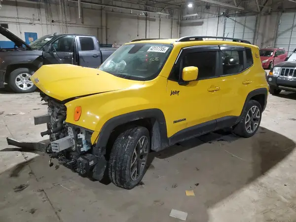 ZACCJBBBXHPF12763 2017 JEEP RENEGADE - Image 1