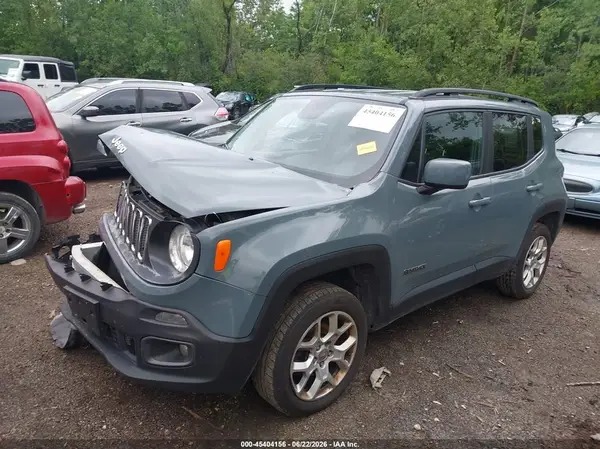 ZACCJBBBXHPF14156 2017 JEEP RENEGADE - Image 2