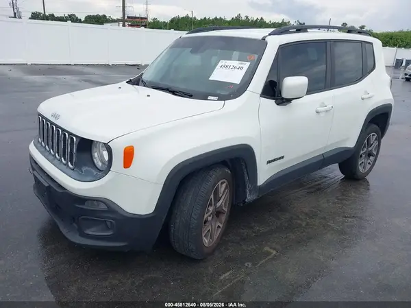 ZACCJBBBXHPF15520 2017 JEEP RENEGADE - Image 2