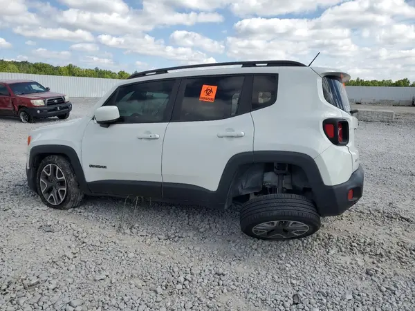 ZACCJBBBXHPF15890 2017 JEEP RENEGADE - Image 2