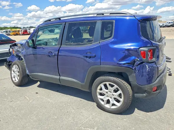 ZACCJBBBXHPF18269 2017 JEEP RENEGADE - Image 2