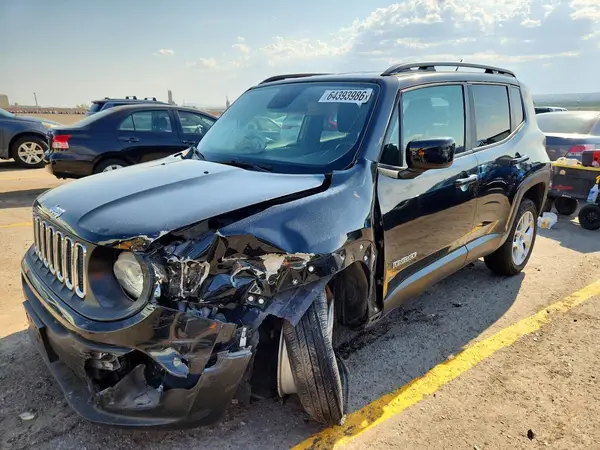 ZACCJBBBXHPF19082 2017 JEEP RENEGADE - Image 1