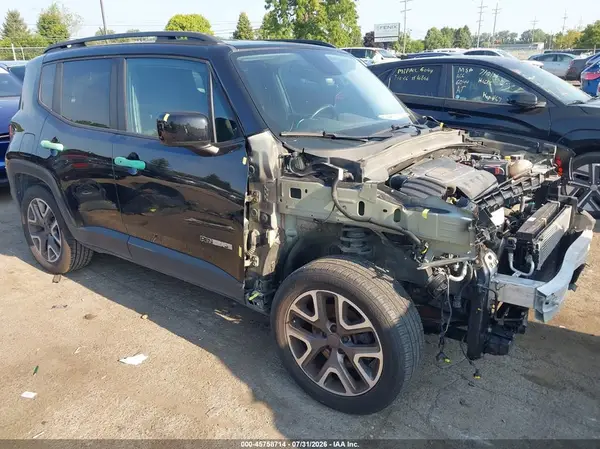ZACCJBBBXHPF22824 2017 JEEP RENEGADE - Image 1