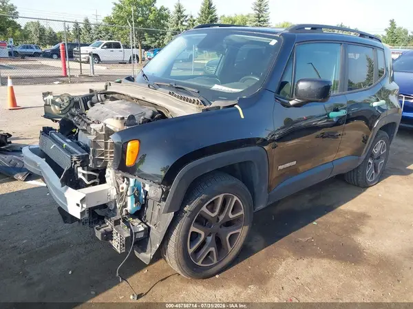 ZACCJBBBXHPF22824 2017 JEEP RENEGADE - Image 2
