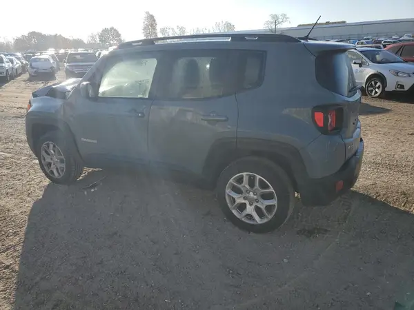 ZACCJBBBXHPF25349 2017 JEEP RENEGADE - Image 2