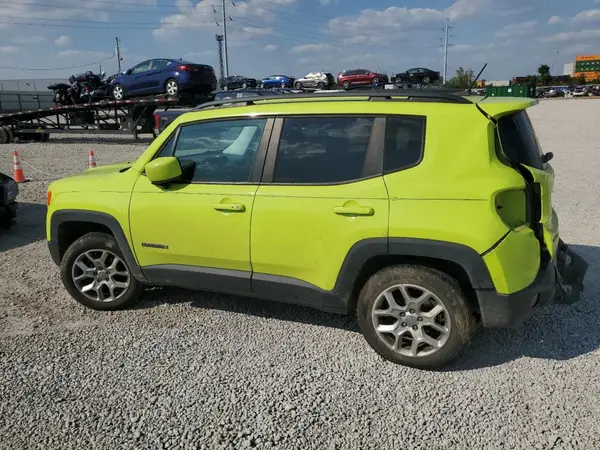 ZACCJBBBXHPF26498 2017 JEEP RENEGADE - Image 2