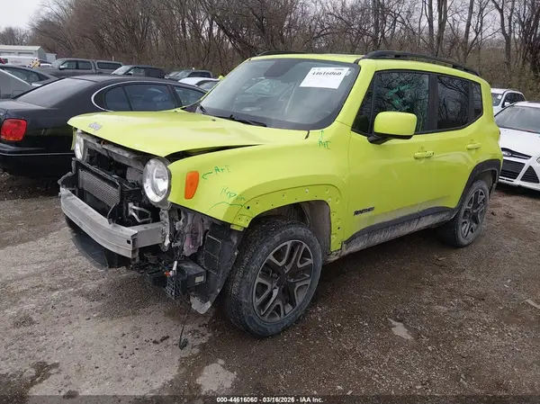 ZACCJBBBXHPF30177 2017 JEEP RENEGADE - Image 2