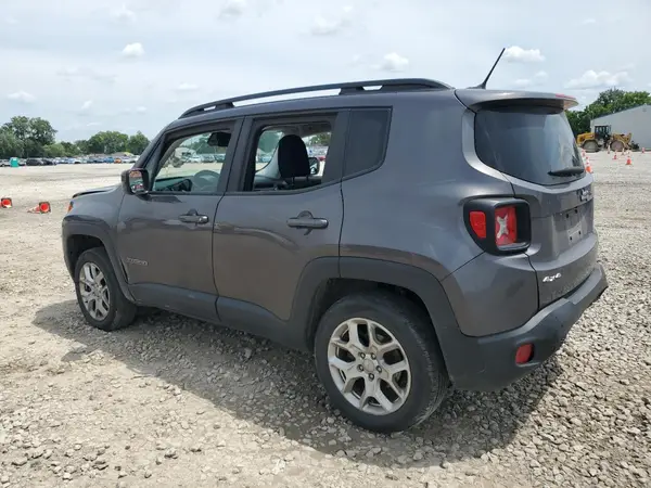 ZACCJBBBXHPF36917 2017 JEEP RENEGADE - Image 2