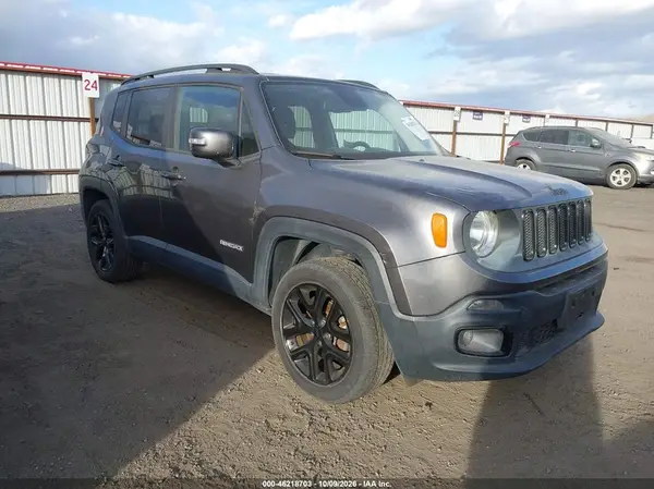 ZACCJBBBXHPF38120 2017 JEEP RENEGADE - Image 1