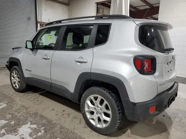 ZACCJBBBXHPF40014 2017 JEEP RENEGADE - Image 2