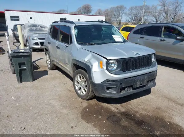 ZACCJBBBXHPF40997 2017 JEEP RENEGADE - Image 1
