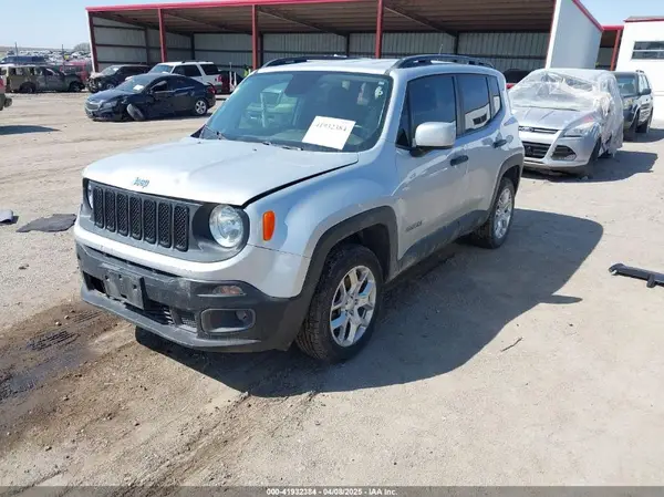 ZACCJBBBXHPF40997 2017 JEEP RENEGADE - Image 2