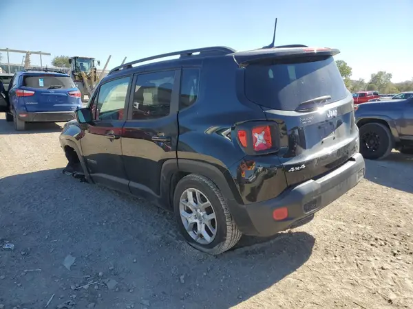 ZACCJBBBXHPF41308 2017 JEEP RENEGADE - Image 2
