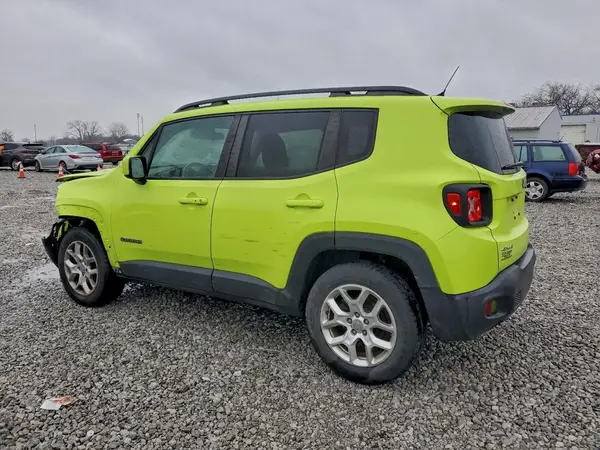 ZACCJBBBXHPF49232 2017 JEEP RENEGADE - Image 2