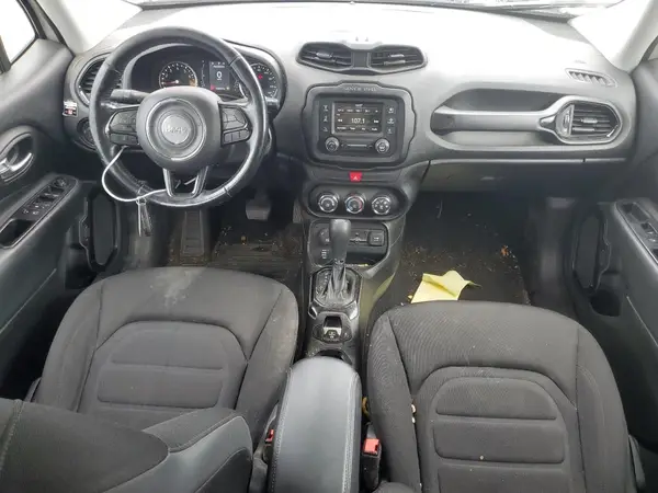 ZACCJBBBXHPF50008 2017 JEEP RENEGADE - Image 8