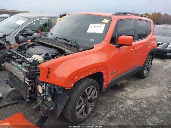 ZACCJBBBXHPF51367 2017 JEEP RENEGADE - Image 2