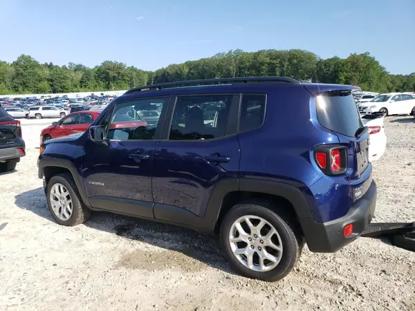 ZACCJBBBXHPF54317 2017 JEEP RENEGADE - Image 2