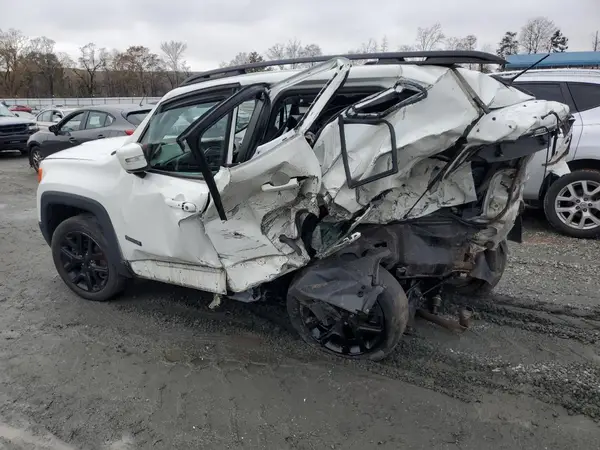 ZACCJBBBXHPF55175 2017 JEEP RENEGADE - Image 2