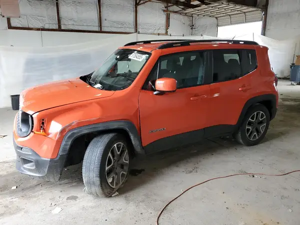 ZACCJBBBXHPF58321 2017 JEEP RENEGADE - Image 1