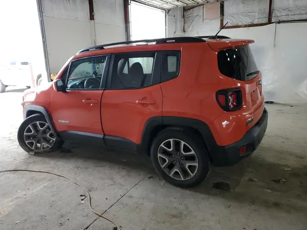 ZACCJBBBXHPF58321 2017 JEEP RENEGADE - Image 2