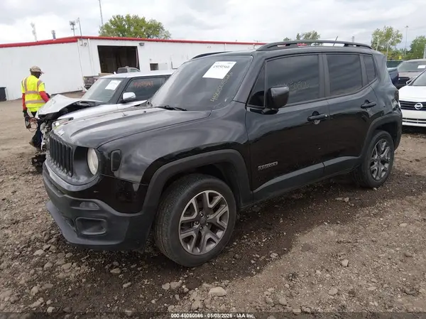 ZACCJBBBXHPF58464 2017 JEEP RENEGADE - Image 2