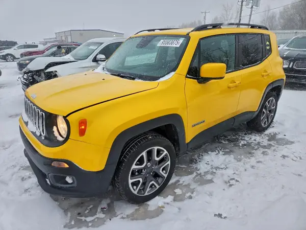ZACCJBBBXHPF61039 2017 JEEP RENEGADE - Image 1