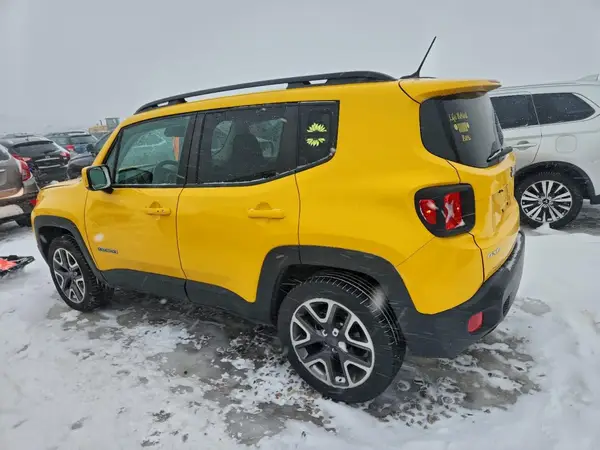 ZACCJBBBXHPF61039 2017 JEEP RENEGADE - Image 2