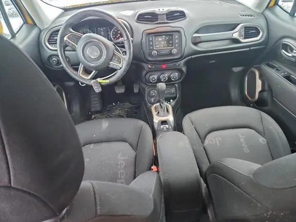 ZACCJBBBXHPF61039 2017 JEEP RENEGADE - Image 8