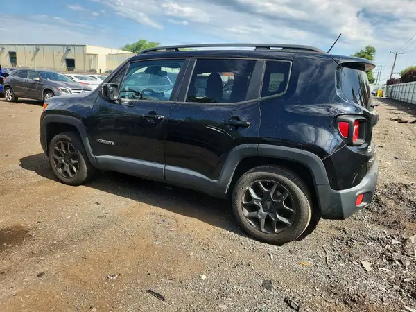 ZACCJBBBXHPF65768 2017 JEEP RENEGADE - Image 2