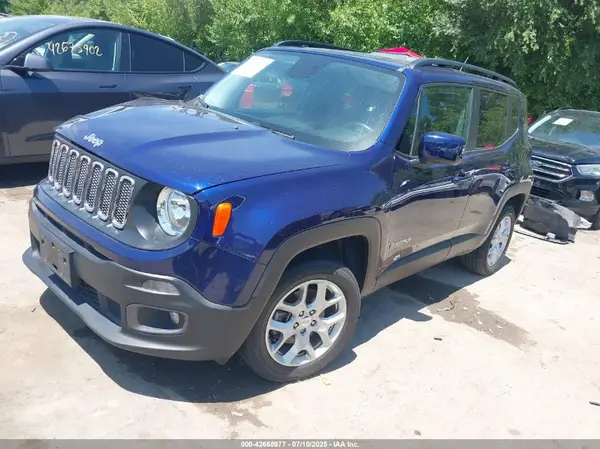 ZACCJBBBXHPF68251 2017 JEEP RENEGADE - Image 2
