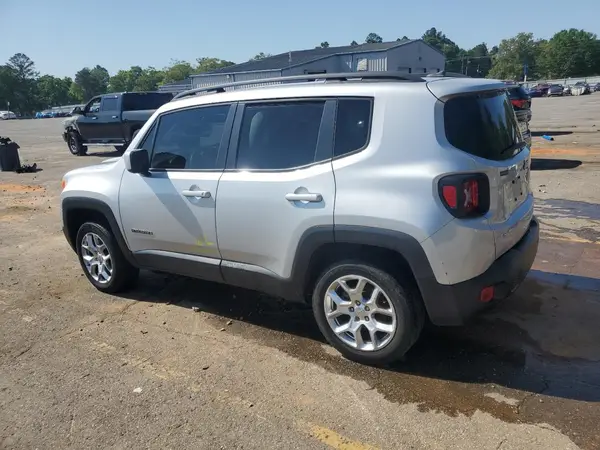 ZACCJBBBXHPF72333 2017 JEEP RENEGADE - Image 2