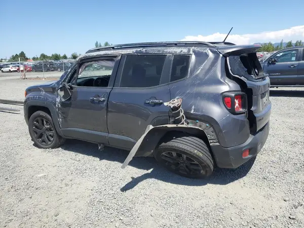 ZACCJBBBXHPF79928 2017 JEEP RENEGADE - Image 2
