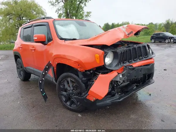 ZACCJBBBXHPF81906 2017 JEEP RENEGADE - Image 1
