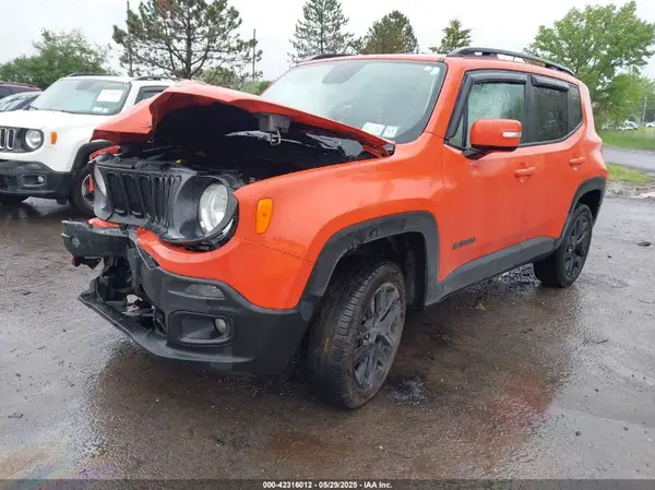 ZACCJBBBXHPF81906 2017 JEEP RENEGADE - Image 2