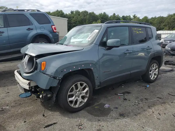 ZACCJBBBXHPF82991 2017 JEEP RENEGADE - Image 1