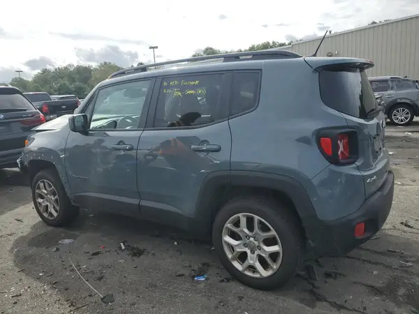 ZACCJBBBXHPF82991 2017 JEEP RENEGADE - Image 2