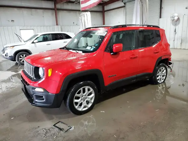 ZACCJBBBXHPF84837 2017 JEEP RENEGADE - Image 1