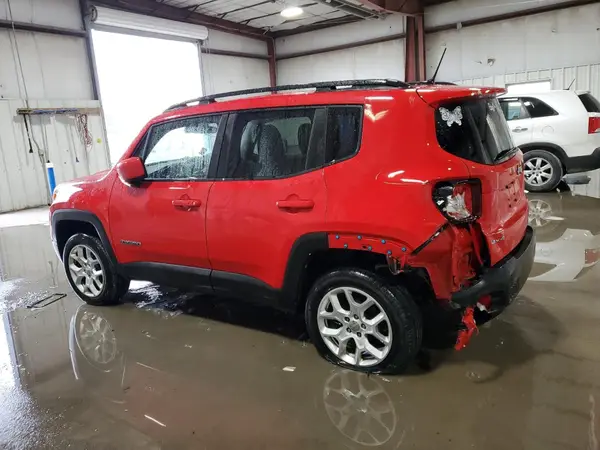 ZACCJBBBXHPF84837 2017 JEEP RENEGADE - Image 2