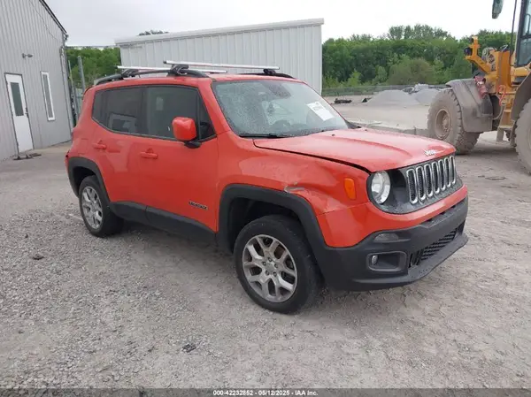 ZACCJBBBXHPF87320 2017 JEEP RENEGADE - Image 1