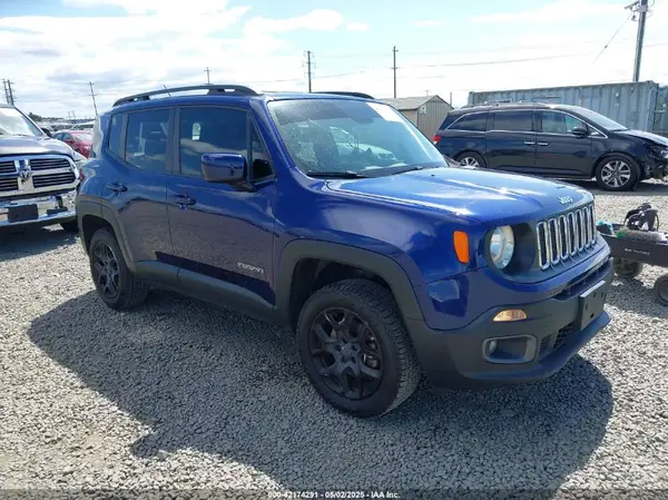 ZACCJBBBXHPF90329 2017 JEEP RENEGADE - Image 1