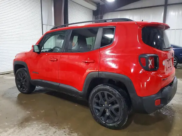 ZACCJBBBXHPF92047 2017 JEEP RENEGADE - Image 2