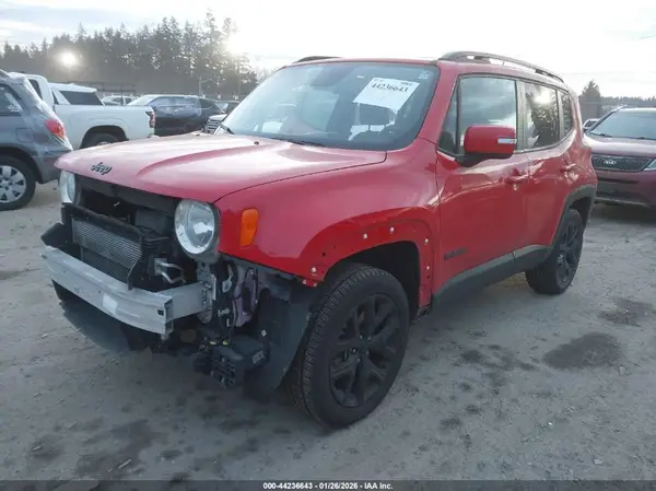 ZACCJBBBXHPG00115 2017 JEEP RENEGADE - Image 2
