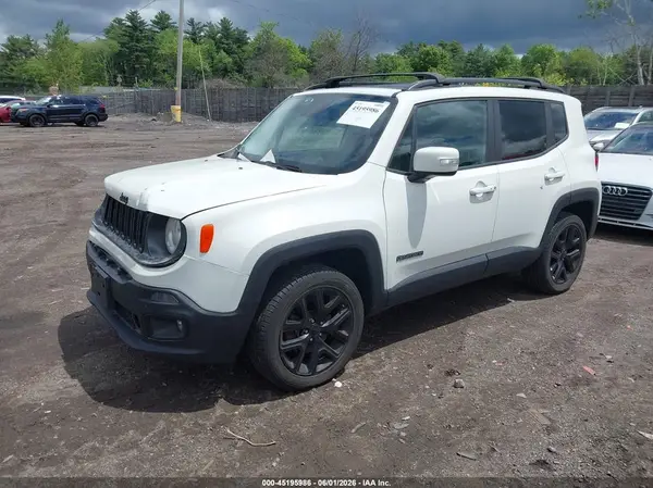 ZACCJBBBXHPG00597 2017 JEEP RENEGADE - Image 2