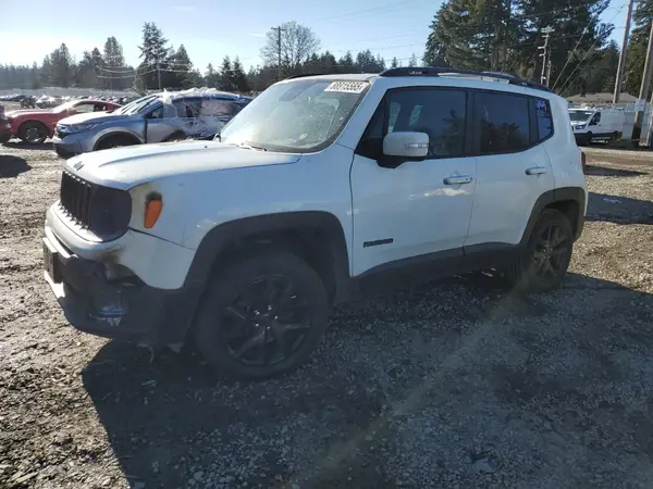 ZACCJBBBXHPG07453 2017 JEEP RENEGADE - Image 1