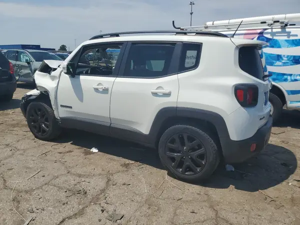 ZACCJBBBXHPG09395 2017 JEEP RENEGADE - Image 2